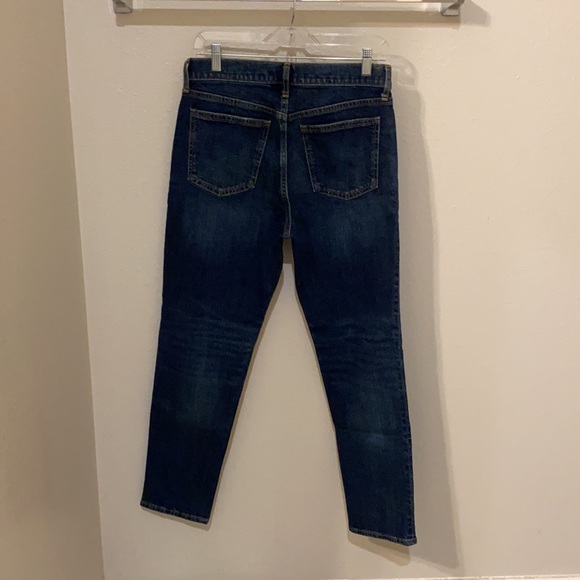 GAP jeans size 4/27 - Picture 2 of 5